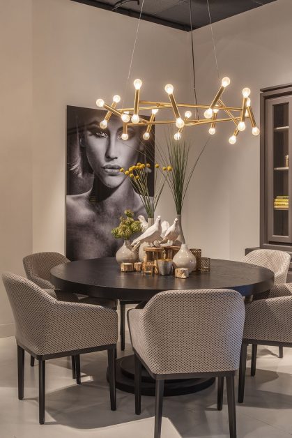 4 important tips when choosing the right lighting for dining rooms