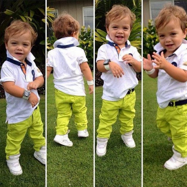 Dressing Kids Like Adults: Is this Trend in or should it be on the Way Out?