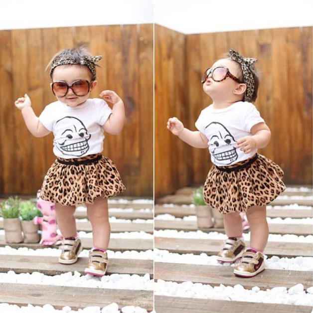 Dressing Kids Like Adults: Is this Trend in or should it be on the Way Out?