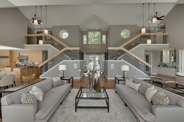 Fantastic Contemporary Living Room Designs