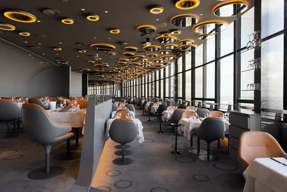 Review of Ciel De Paris Restaurant, Paris – France 3