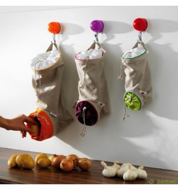Smart Kitchen Storage Ideas for Small Spaces