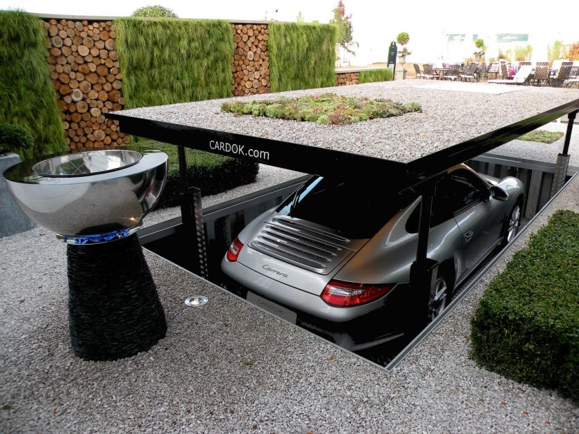 Innovative Space-Saving Underground Home Parking Solutions (1)