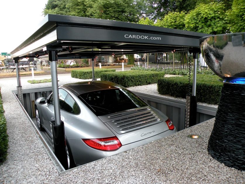 Innovative Space-Saving Underground Home Parking Solutions (2)