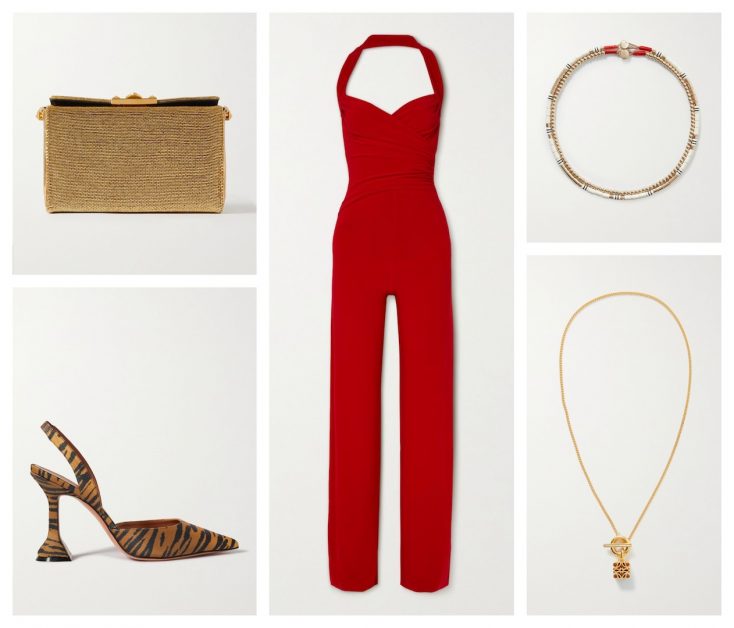 Ideas for Coordinating Formal Jumpsuits with Attractive Looks!
