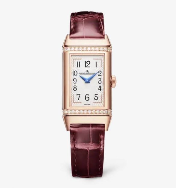 Women's red watches fall 2022