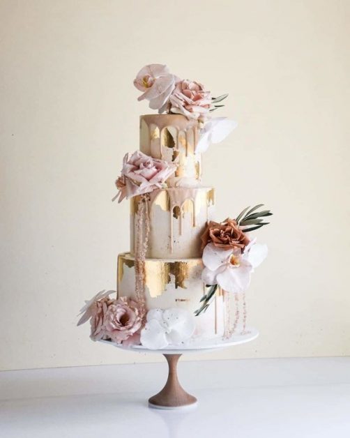 Brilliant Wedding Cake Ideas for Modern Weddings