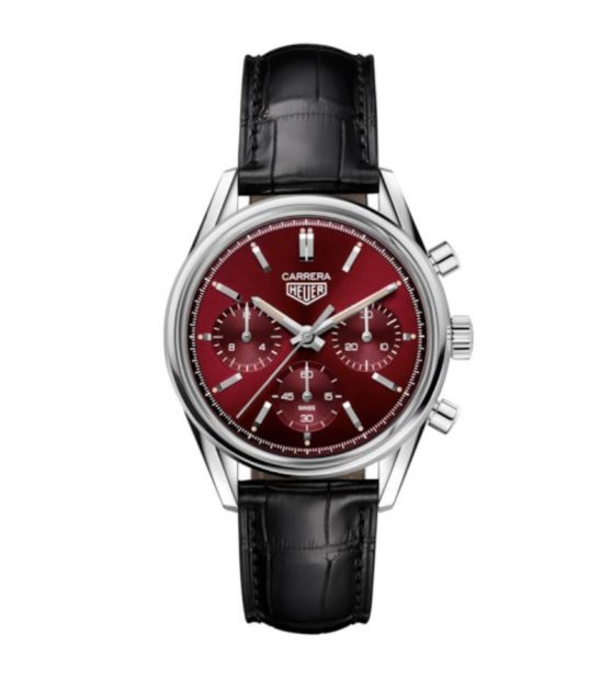 Women's red watches fall 2022