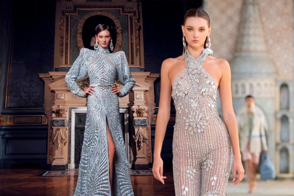 Silver Fashion From Day to Night