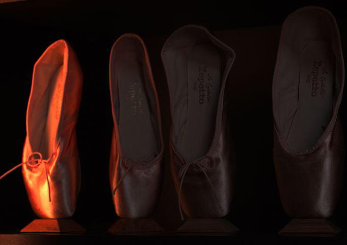 Ballerina Shoes... From Ballet to a Staple for Every Time and Place