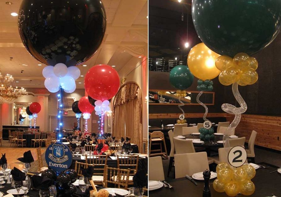Amazing Balloon Centerpiece Ideas from Balloon Artistry