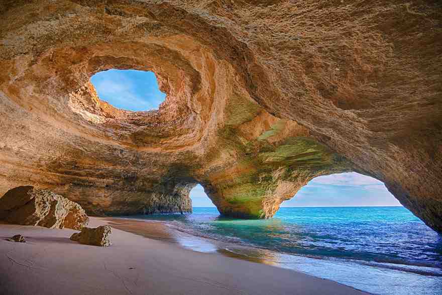 15 Magnificent Caves from Around the World