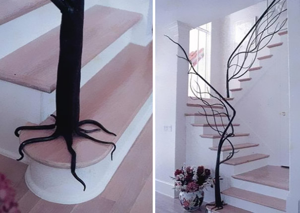 22 Very Unique Staircase That Will Inspire You