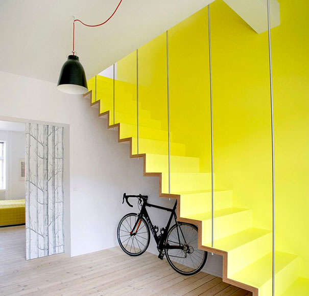 22 Very Unique Staircase That Will Inspire You