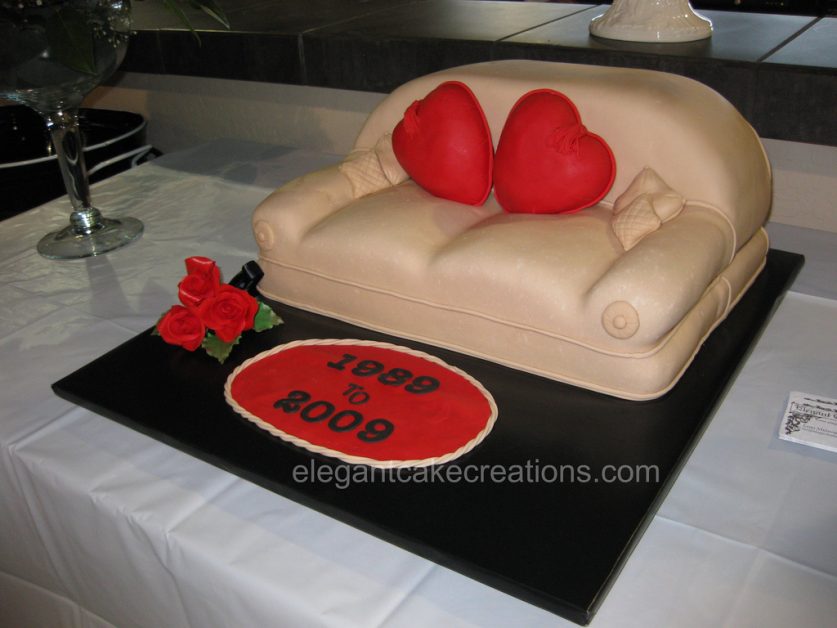 17 of the Best Sofa Cake Ideas You Will Ever See