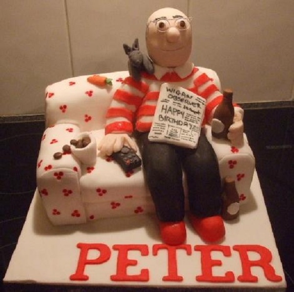 17 of the Best Sofa Cake Ideas You Will Ever See