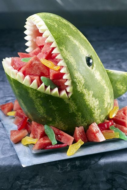 Astonishing Watermelon Carvings to Take your Breath Away
