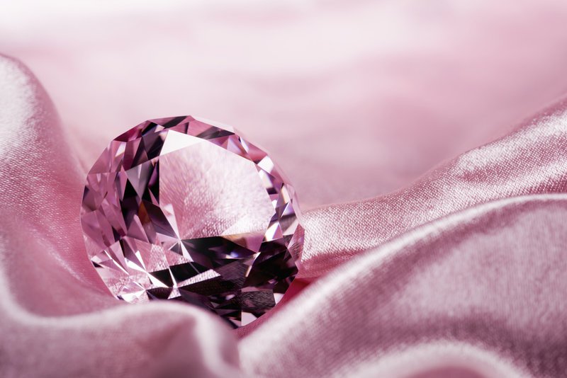 Rare Pink Diamonds... Here are the Most Famous Pieces of it