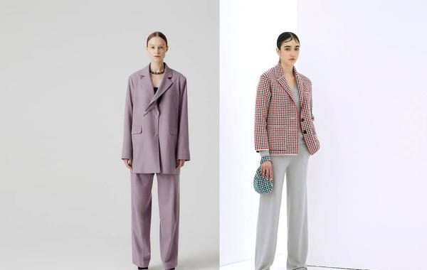 Women’s Formal Suits Fall 2022