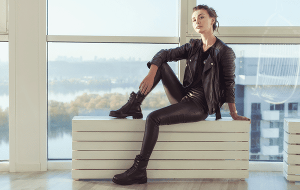 Leather Suit Coordinating Ideas for Everyday Modern Looks that Keep You Away from Boredom