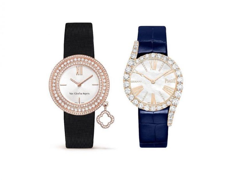 Women’s Watch Models with Roman Numerals Fall 2022