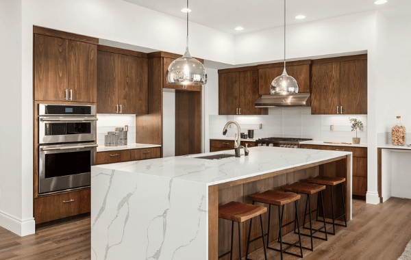 How to Add Character and Character to Modern Kitchen Designs