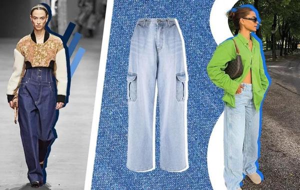 10 Popular Jeans Trends in Winter 2023