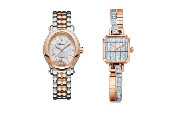 Rose Gold and White Watch Models for a Classy Look in Fall 2022