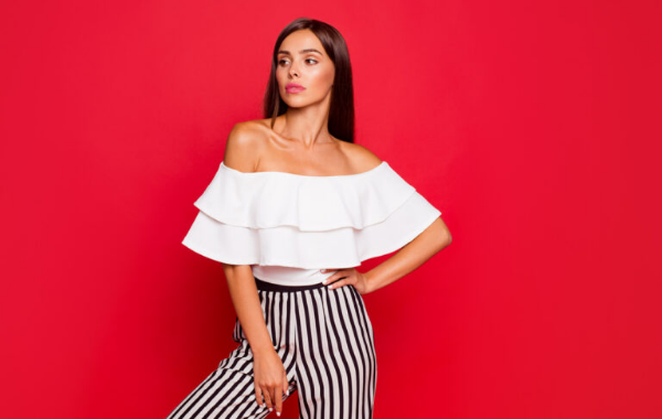 Trendy Tops and Wide-Leg Pants: Elevate Your Style with These Fashion Pairings