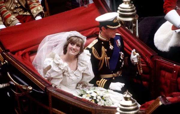 Unveiling Princess Diana's Hidden Secret: The Untold Story of Her Backup Wedding Dress