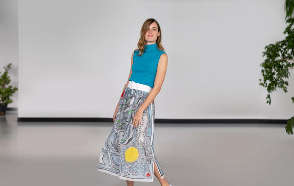 Summer 2023 Fashion: Embrace Elegance with Midi Skirts