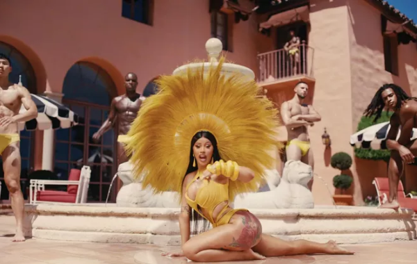 Song of the Year Contender: Cardi B and Megan Thee Stallion's 'Bongos