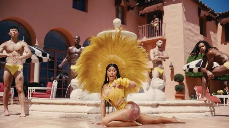 Song of the Year Contender: Cardi B and Megan Thee Stallion's 'Bongos