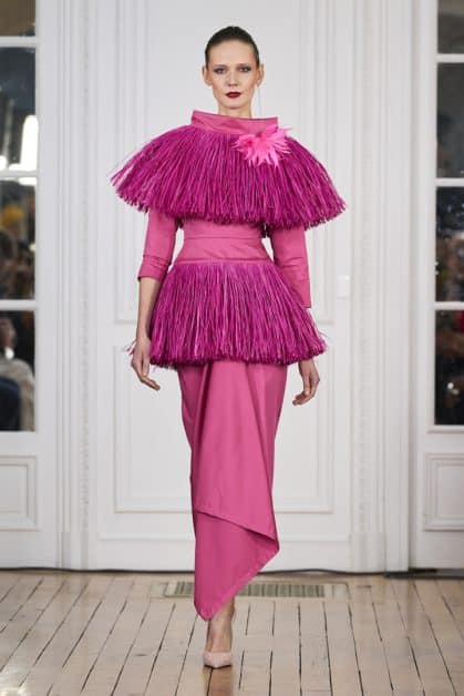 Haute Couture 2024: Embracing Eccentricity and Luxury