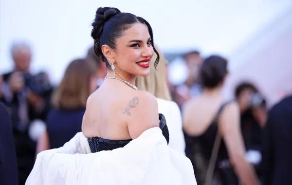 Iconic Red Lipstick Moments at Cannes Film Festival 2024