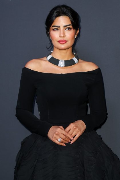 Stunning Boucheron Jewelry at Cannes Film Festival 2024: A Showcase of Elegance