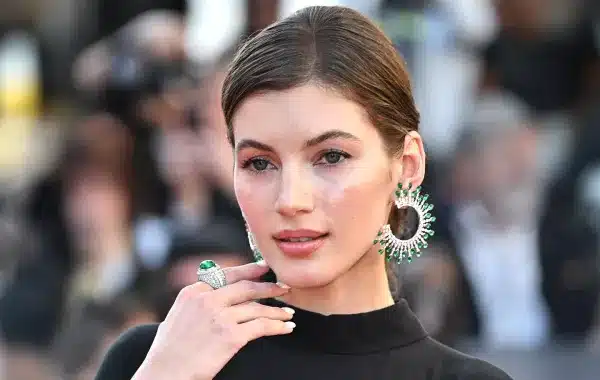 Stunning Boucheron Jewelry at Cannes Film Festival 2024: A Showcase of Elegance