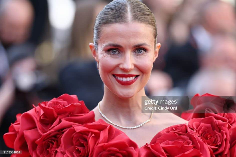 Iconic Red Lipstick Moments at Cannes Film Festival 2024