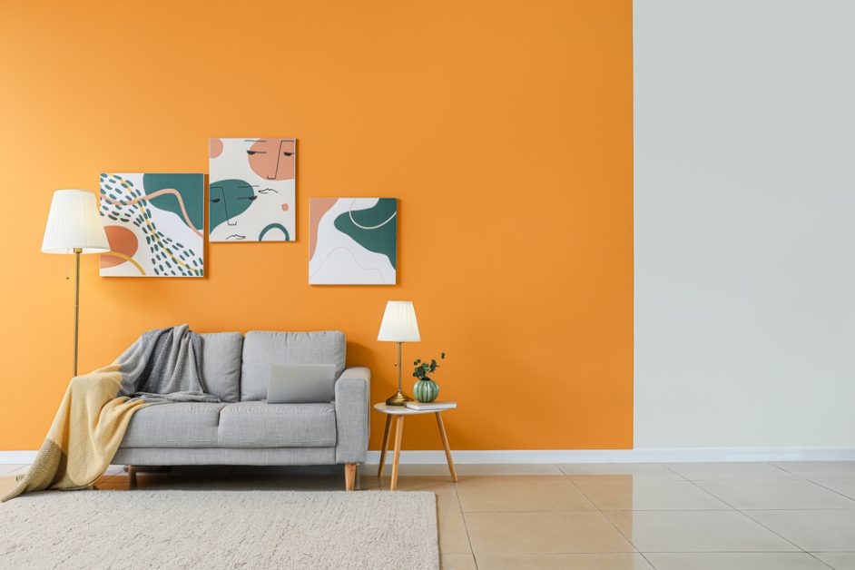 Decorating with Orange: Tips for a Vibrant and Energetic Home