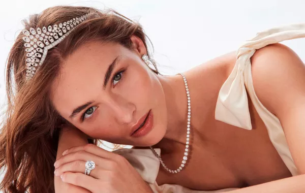 Top Bridal Jewelry Trends for Spring/Summer 2024