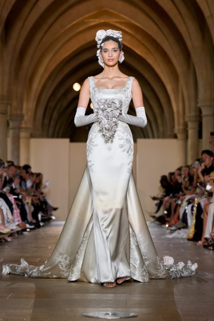 The Latest Bridal Trends from Paris Haute Couture Fall/Winter 2024-2025