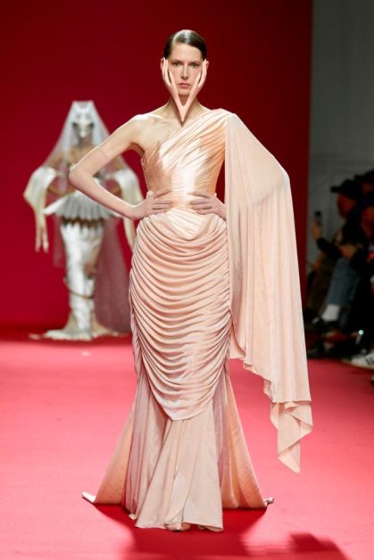 Timeless Elegance: The Lasting Influence of Ancient Greek Fashion on Modern Style