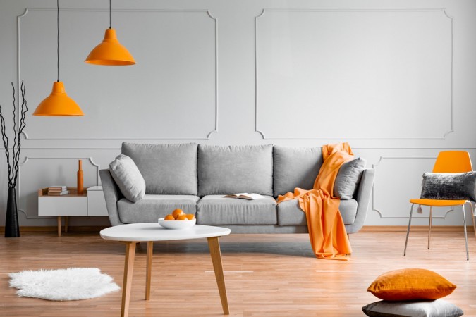 Decorating with Orange: Tips for a Vibrant and Energetic Home
