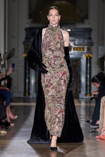 Haute Couture Week Highlights: The Best Wedding and Evening Gown Trends for Fall/Winter 2024-2025