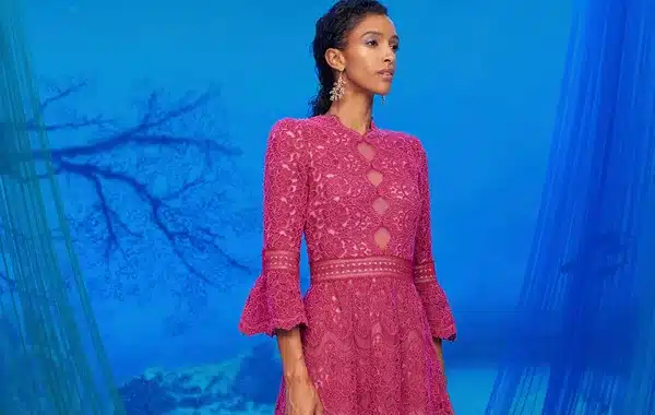 Timeless Summer Style: Stunning Short Lace Dresses for 2024