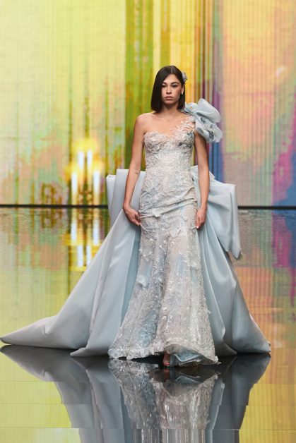 Blue Wedding Dresses: A Bold Twist on Bridal Fashion for 2024